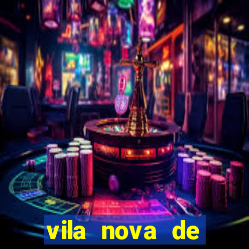 vila nova de colares e perigoso